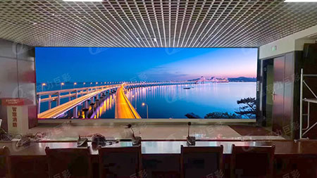 山西醫(yī)科大學(xué) 多媒體會議室 室內(nèi)Q1.53全彩  17.33平方  2020年4月