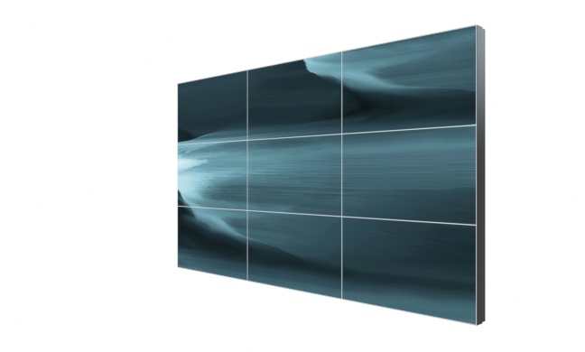 49寸液晶拼接屏（無縫）(第1張)