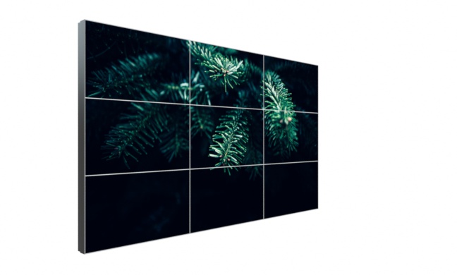 55寸液晶拼接屏（無(wú)縫）(第3張)