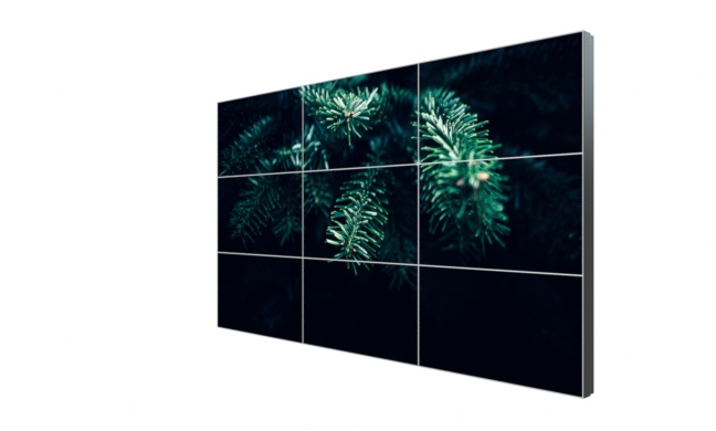 55寸液晶拼接屏（無(wú)縫）(第1張)