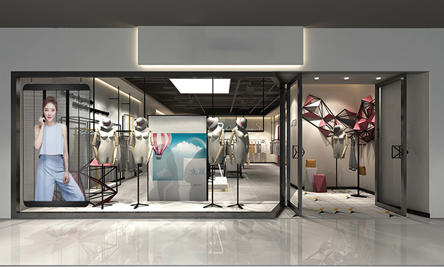 櫥窗一體機 通透系列(第3張)