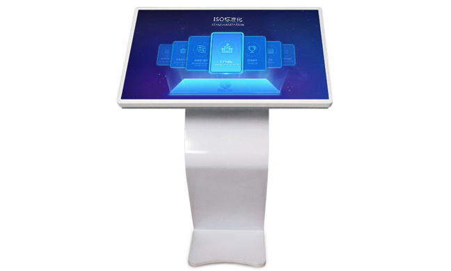 臥式觸摸一體機(jī) K款-觸摸查詢一體機(jī)(第2張)