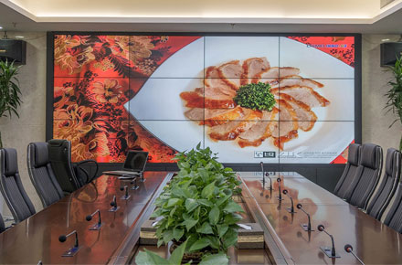 46寸拼接屏怎么選？廠家直營(yíng)_12年工程經(jīng)驗(yàn)_品質(zhì)保證